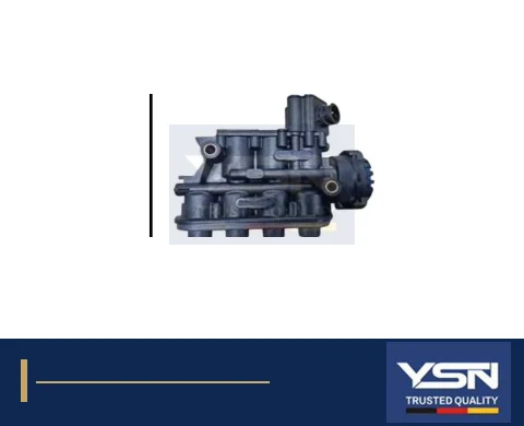 Electric Air Suspension Height Control Valve YSN Y90006 OE 21083654
