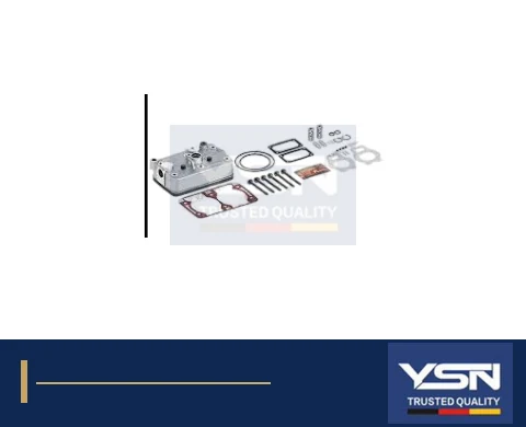 Air Pump Repair Kit YSN Y227552 OE RK01470