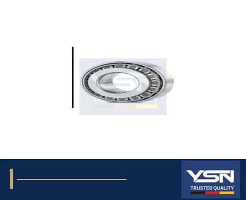 Bearings YSN Y32020 OE 32020 683/672