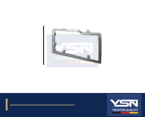 Front headlight frame YSN Y10024 OE 20452847