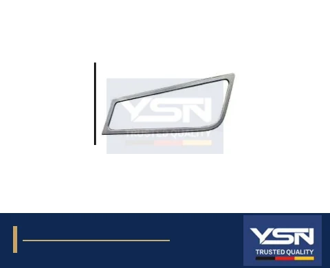 Front fog light frame YSN Y10028 OE 21078543