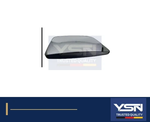 Side mirror glass large YSN Y10192 OE 82356810