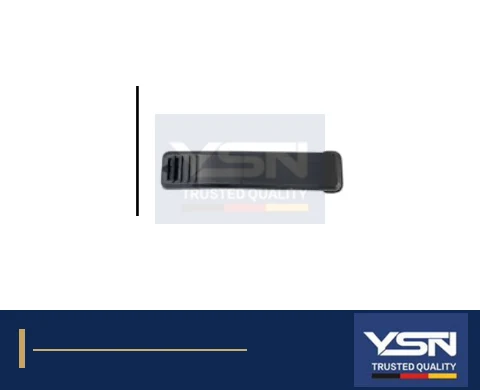 Mudguard Rubber YSN Y10041 OE 21094457