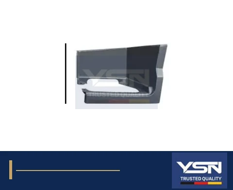 Lower door step YSN Y10259 OE 82141971