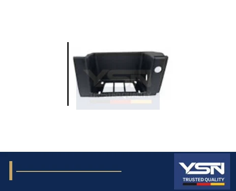 Lower door step YSN Y10042 OE 8141313