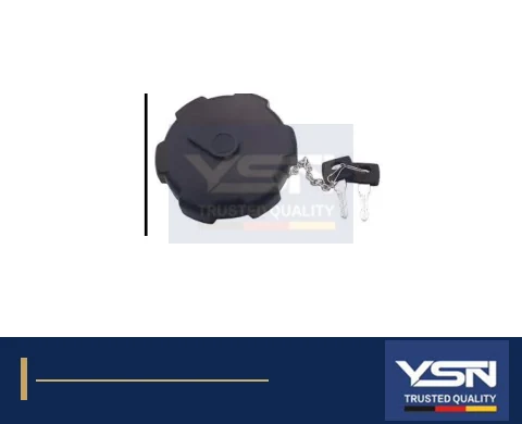 Fuel cap plastic / metal YSN Y2876 OE 0004700405 / 21776807/ 0004711230