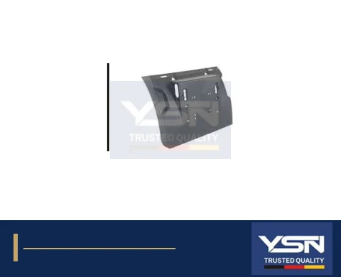 Rear lower fender YSN Y10243 OE 21094391