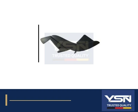 Front headlamp lens frame corner YSN Y10050 OE 20379357