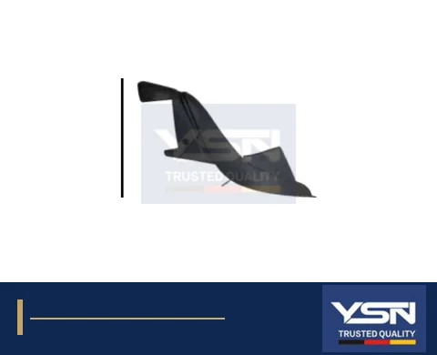 Front headlamp lens frame corner YSN Y10051 OE 20379358