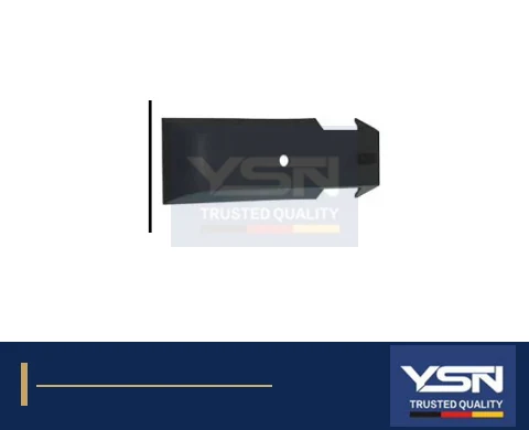 Rear fender cap YSN Y10327 OE 20566233