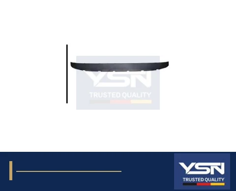 Upper front sun visor cover YSN Y10011 OE 21252898