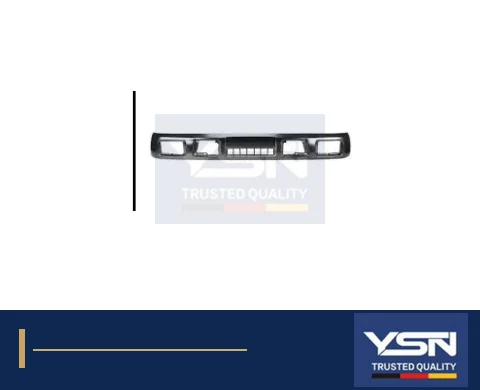 Front bumper YSN Y10063 OE 8189329