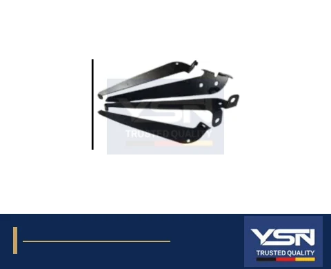 sun visor base kit YSN Y10070 OE front 20850269