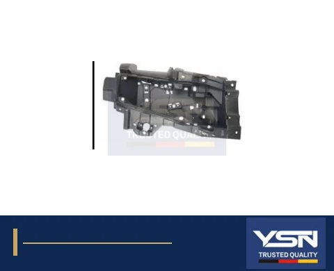 Right headlight housing YSN Y10073 OE 82056986