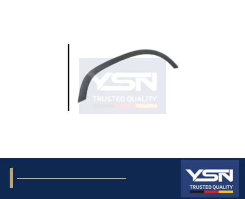 Front fender flare cover YSN Y10392 OE 84096590