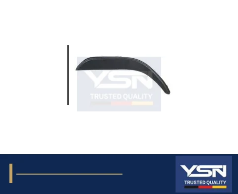 Front fender flare cover YSN Y10078 OE 3175938