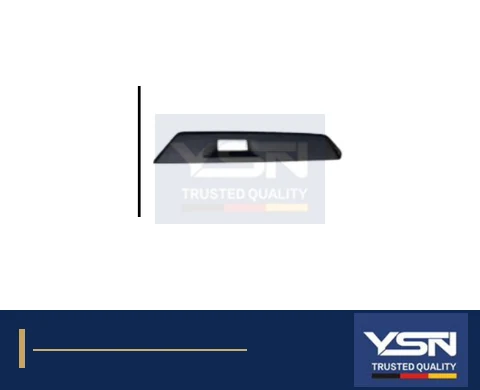 Side mirror arm cover , left YSN Y10369 OE 82944866