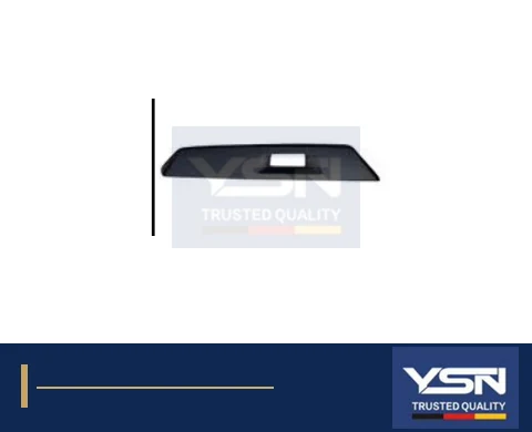 Side mirror arm cover, right YSN Y10368 OE 82945196