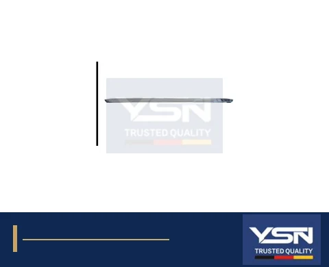 Lower chrome rod YSN Y10352 OE 82248327