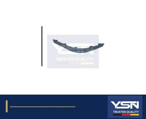 Left front bumper lower lip YSN Y10012 OE 21495266