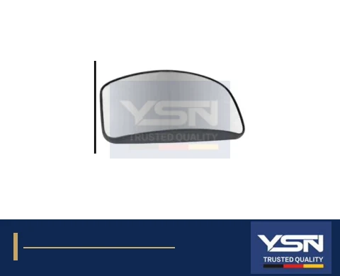 Front mirror under sun visor YSN Y10340 OE 21020285