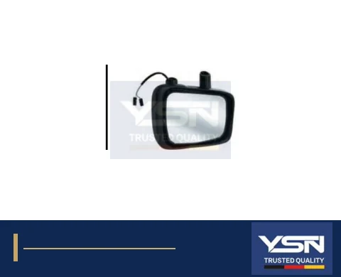 Lower left small side mirror YSN Y10149 OE 20360806