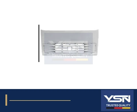 Upper front grille YSN Y10160 OE 20360266
