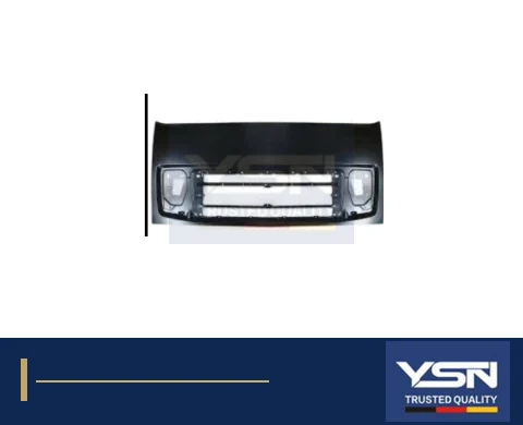 Upper front grille YSN Y10161 OE 21190825