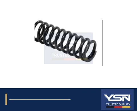 Front cabin spring YSN Y8685 OE 1629766