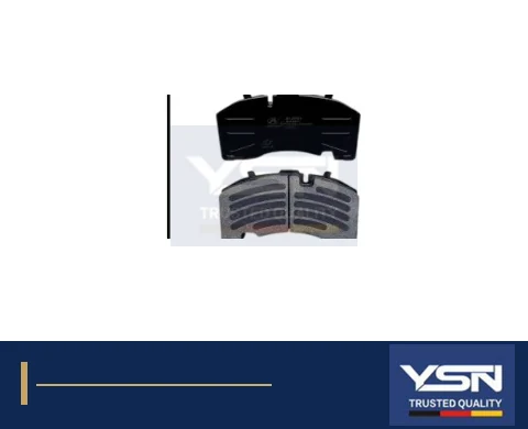 Trailer Disc Brake Pad YSN Y24105 OE WVA29171