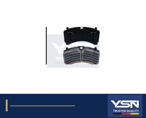 Disc Brake Pad YSN Y24115 OE WVA29244