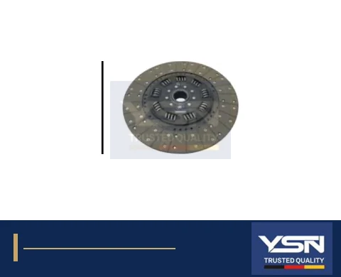 Clutch plate YSN Y13982 OE 82507403/00625 07403/18780028 78
