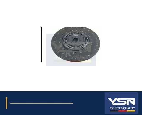 Clutch plate YSN Y13965 OE 1878063231