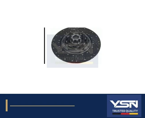 Clutch pressure plate YSN Y13955 OE 1878000300