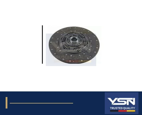 Clutch pressure plate – OE 1878006129 – YSN Y13951