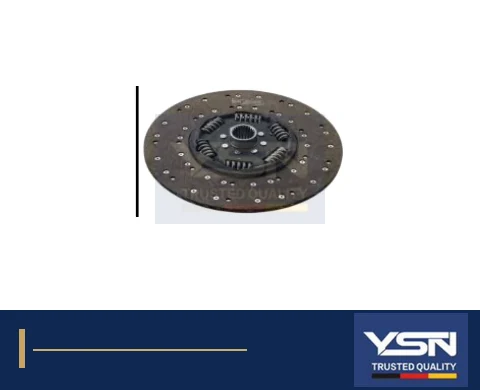 Clutch pressure plate YSN Y13950 OE 1878003867