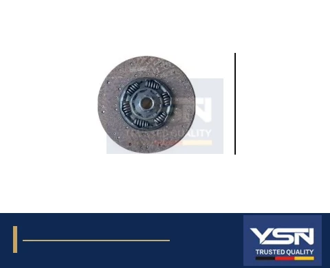 Clutch pressure plate – OE 1878003895 – YSN Y13954