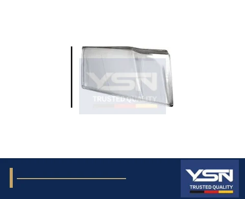 Front headlight lens YSN Y10209 OE 20379428