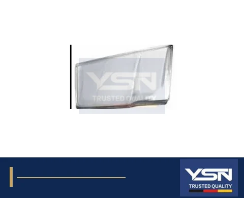 Front headlight lens YSN Y10210 OE 20379429