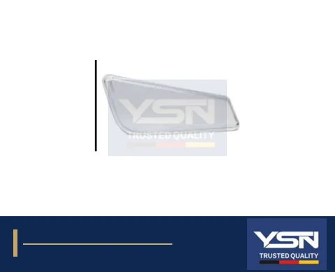 Front fog light lens YSN Y10284 OE 21120482