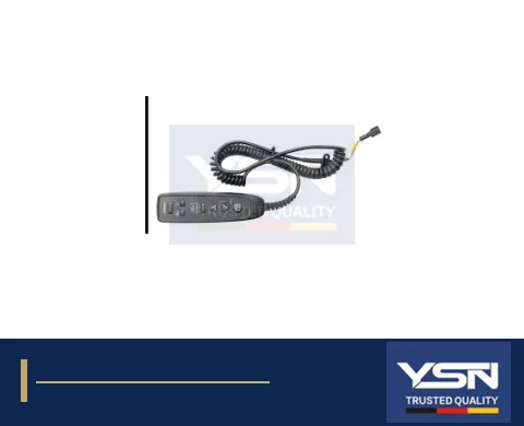 Air suspension YSN Y10376 OE 22234341