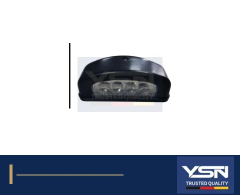 plate light YSN Y10821 OE - Number