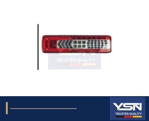 Rear tail light YSN Y10807 OE 84195505
