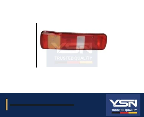 Rear tail light YSN Y10207 OE 21063887