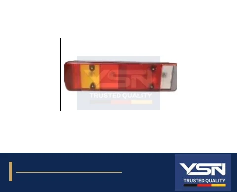 Rear tail light YSN Y10300 OE 3981455