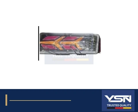 Rear LED tail light YSN Y10613 OE WD0007