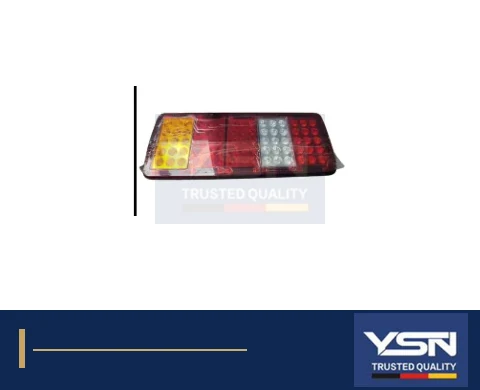 Rear LED tail light YSN Y10617 OE WD0112
