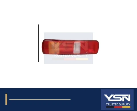 Rear tail light YSN Y10208 OE 21063891