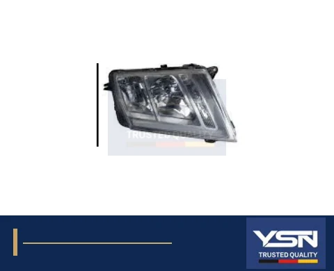 Front headlight YSN Y10134 OE 21221130