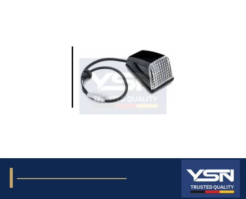 Roof light YSN Y10261 OE 1623726